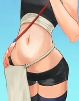 hips
