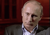 Putin Luaghing