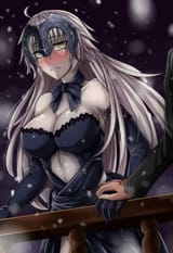 __jeanne_d_arc_jeanne_d_arc_and_fujimaru_ritsuka_fate_and_1_more_drawn_by_sanmotogoroo__d2c250lovemaking for abyss