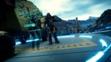 Sony game about 3D printing and robots