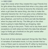 lego study