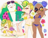 Summer deep cut