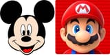 disney nintendo