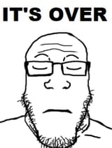 it&#039;s-over