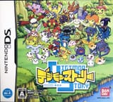 Digimon Story