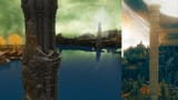 the divine towers are a gateway to the afterlife