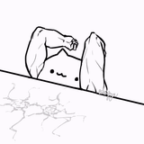 angry smashing