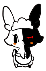 84 but monokuma