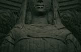 rauh queen goddess figure, necklace same as dancer of ranah