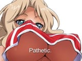 pathetic