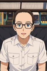 make anime