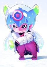 jelly snow