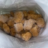 frozen nuggets