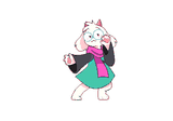 ralsei dance