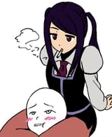 thigh squish