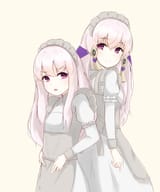 __lysithea_von_ordelia_and_lysithea_von_ordelia_fire_emblem_and_1_more_drawn_by_chirun0__d63b6890c77d297da33276e523b94751