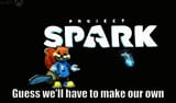 conker-project-spark