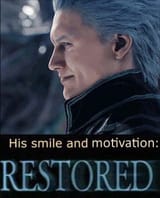 smile and motivation
