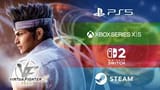 Virtua Fighter 