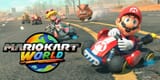 mario kart world