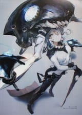 __wo_class_aircraft_carrier_and_enemy_aircraft_kantai_collection_drawn_by_oguchi__21e0d2e921ba4eedbb62c805c35d8d1e
