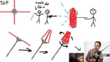 Drill Mace Lightsaber