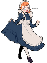 do m kaeru (maid)