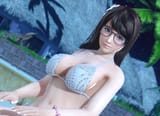 DEAD OR ALIVE Xtreme Venus Vacation Screenshot 2024.10.24 - 23.52.25.34