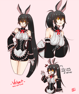 bunnymaid