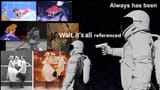 its all referenced