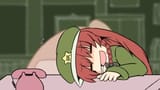 scarlet sleepers