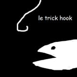 bait hook trick hook