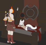 Tenma loeve kratos