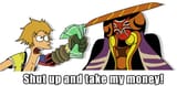 yojimbo money
