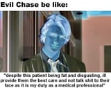 chase