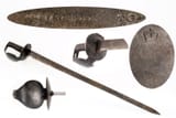 1804 navy cutlass
