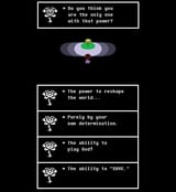 flowey SAVE