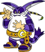 big the cat