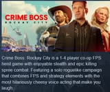 game description