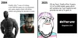 deltatroon lost half life won
