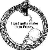 next friday for sure