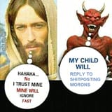 Waifu Satan Reply