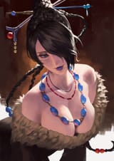 __lulu_final_fantasy_and_1_more_drawn_by_phamoz__952012fc30e771308cd6680c6e1f960a