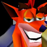 Crash smug