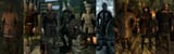 Vaultman30 armor extended mod bandits