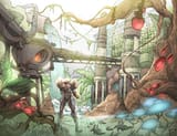 Torvus Bog by aurumsmII