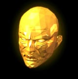 god