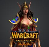 Sorceress - WC3 Reforged