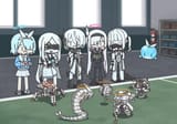 robo fight