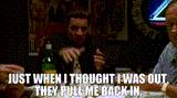 Silvio&#039;s favorite scene